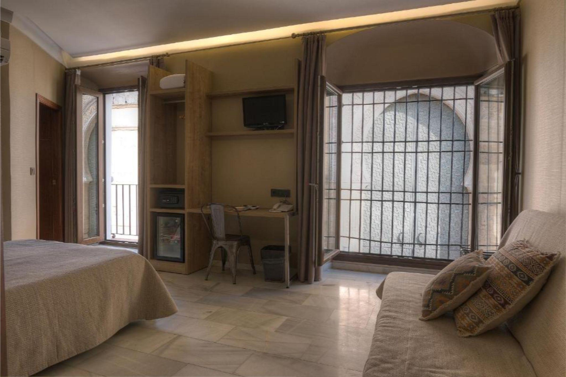 โลส ปาติโอส Hotel กอร์โดบา ภายนอก รูปภาพ