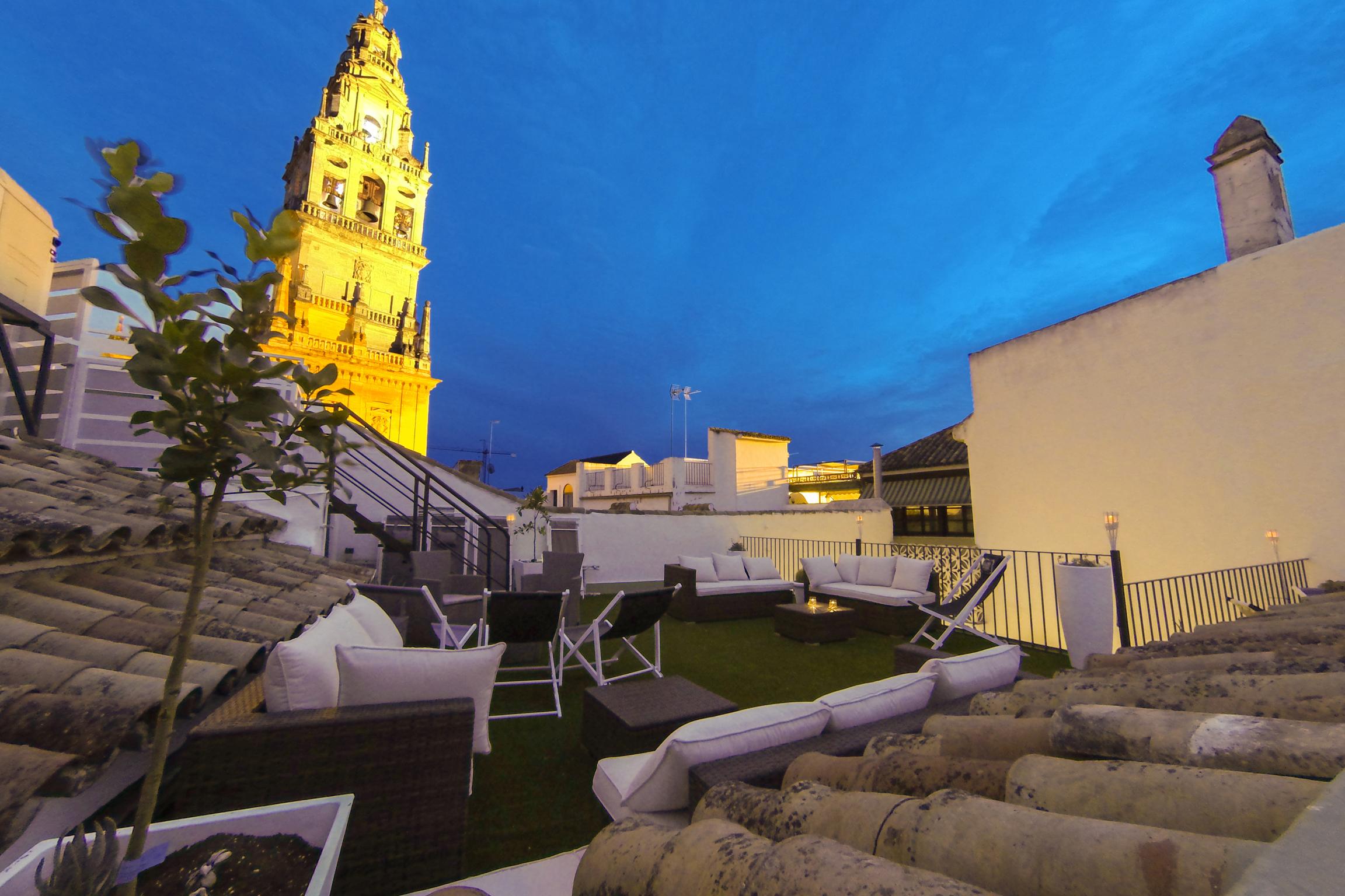 โลส ปาติโอส Hotel กอร์โดบา ภายนอก รูปภาพ