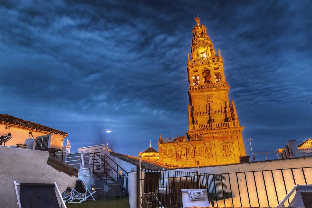โลส ปาติโอส Hotel กอร์โดบา ภายนอก รูปภาพ