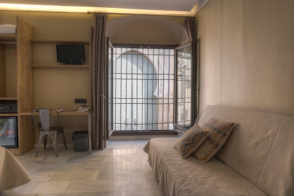 โลส ปาติโอส Hotel กอร์โดบา ภายนอก รูปภาพ